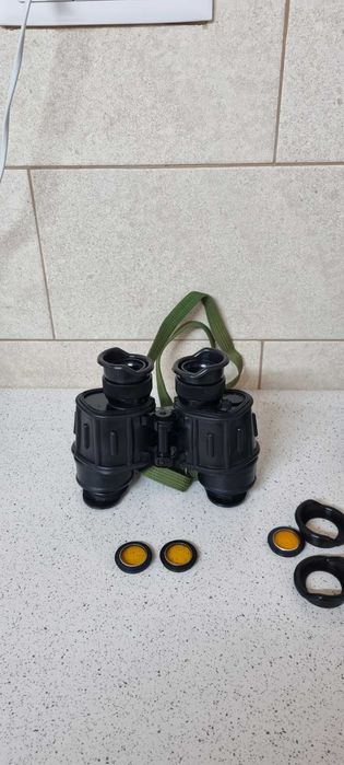 Binoclu ior 7x40 din 78 05144 armata pescuit vanatoare