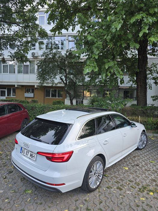 Audi A4 B9 190 cai