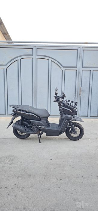 Skuter Tank sotiladi xolati ideal