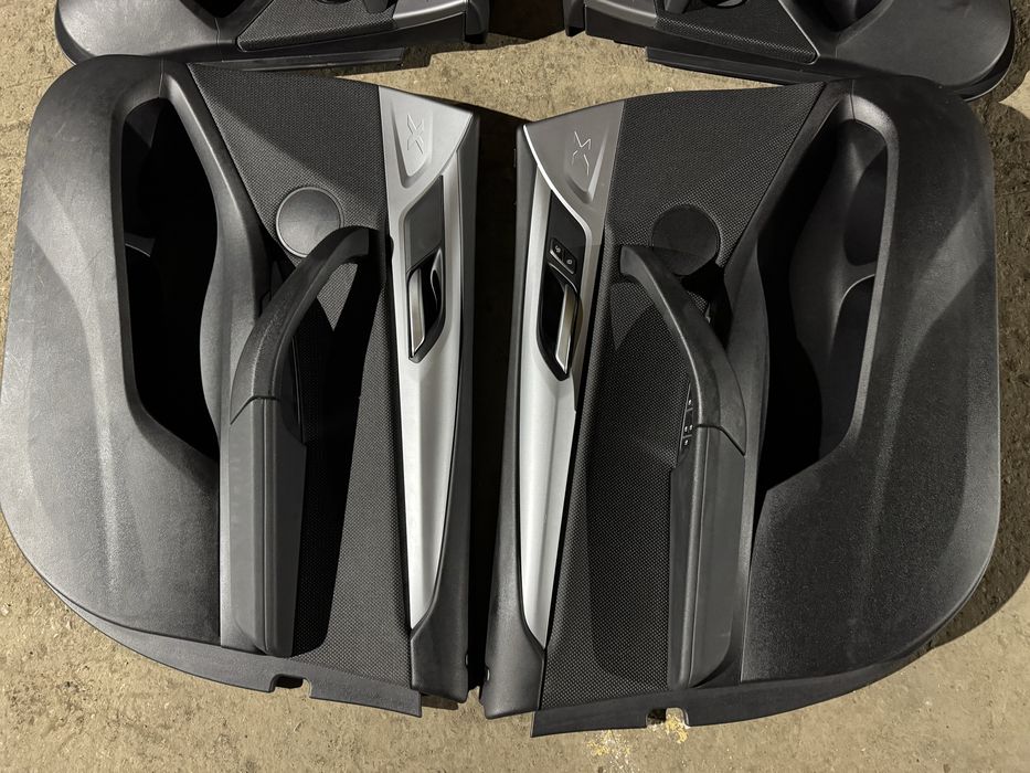 Части от Bmw X4 G02