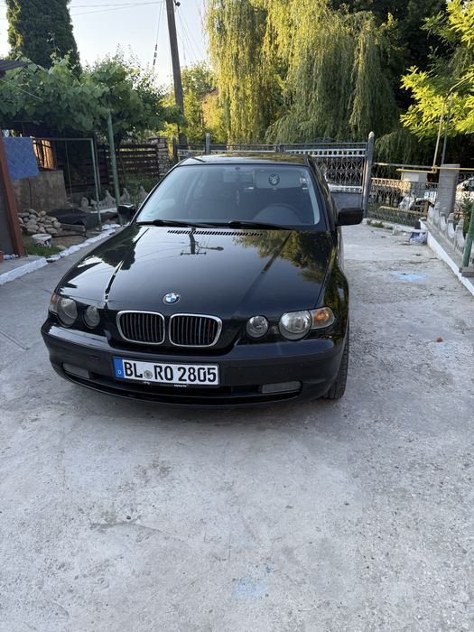 BMW 3 Series 2004
