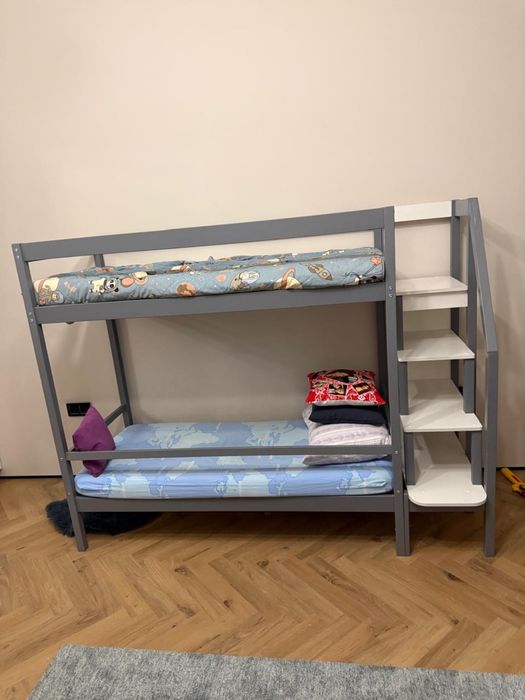 Двухъярусная   коовать