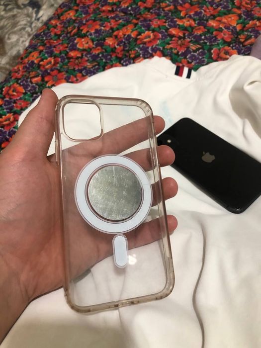Iphone 11 qora rangli