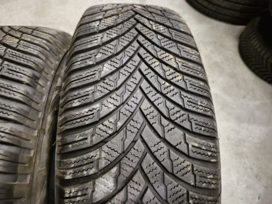 4 anvelope iarna Firestone 215 70 16