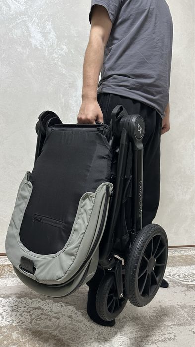 Продам детскую коляску 2 в 1 TOMIX Prime