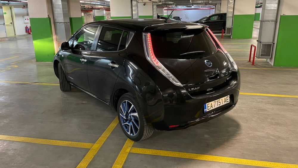 Nissan Leaf 24kWh AERO STYLE FULL