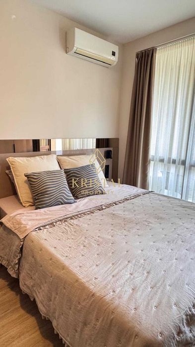 Продава се Едностаен апартамент в Свети Влас - 34 кв.м за 2030 €/кв.м - Снимка #2