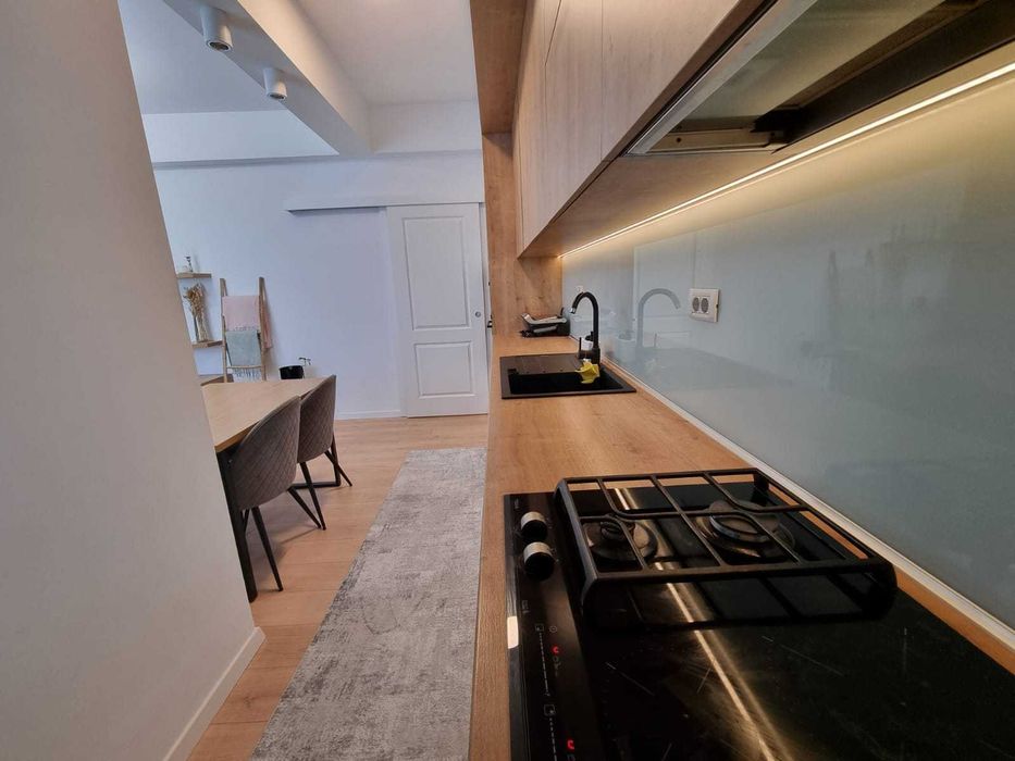 Apartament 3 camere - Popesti Leordeni