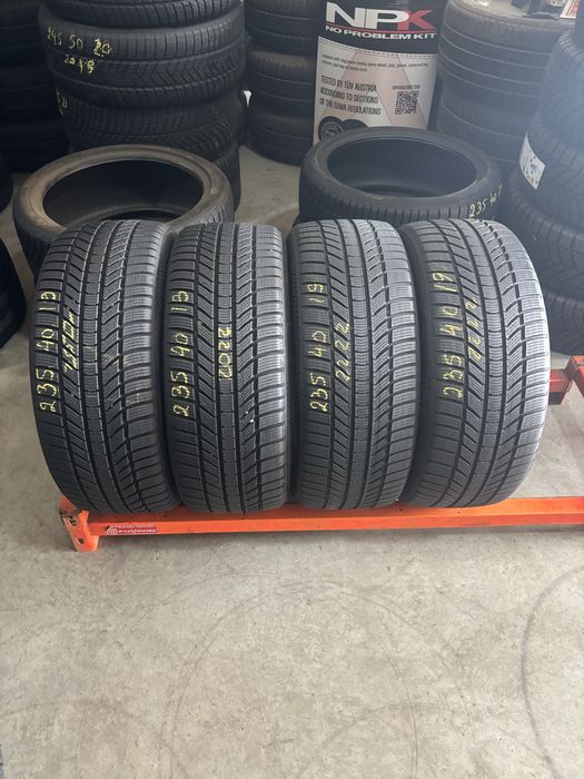Anvelope Iarna 235/40/19 Continental WinterContact TS870P 235 40 19 R19