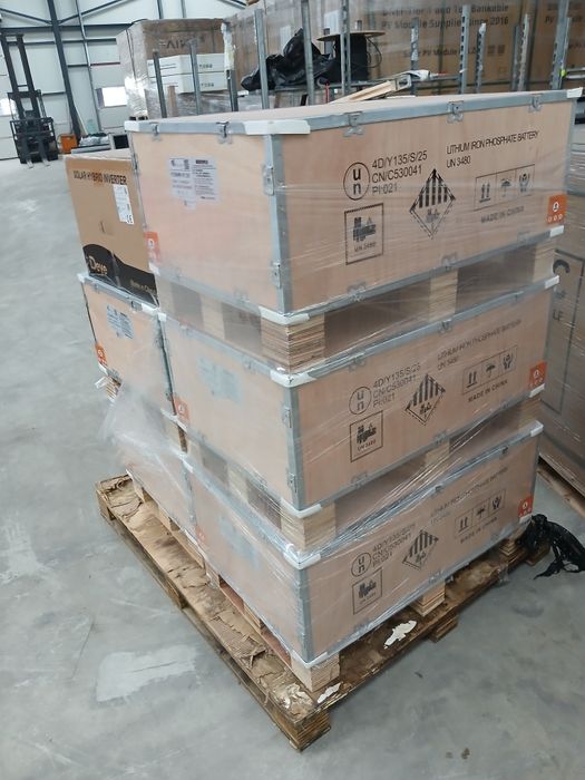 Acumulatori Fotovoltaici LifoPO4 5-kw-16 kw