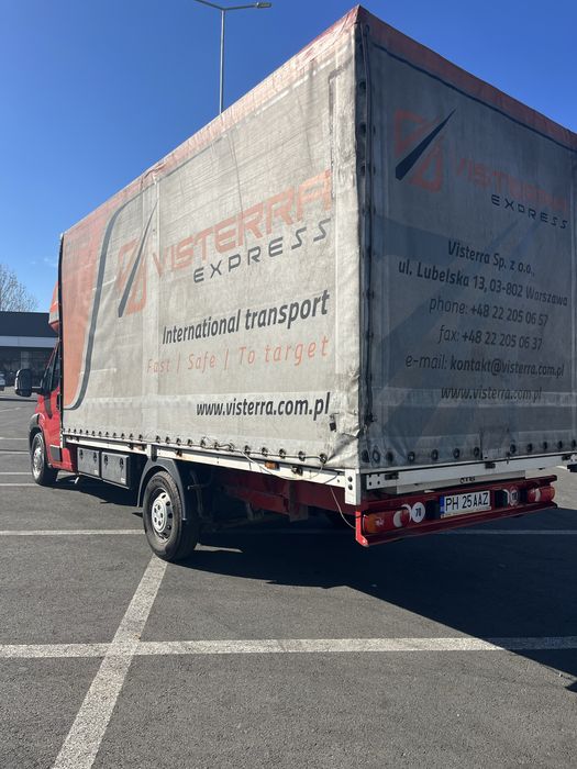 Fiat Ducato 10ep 2015