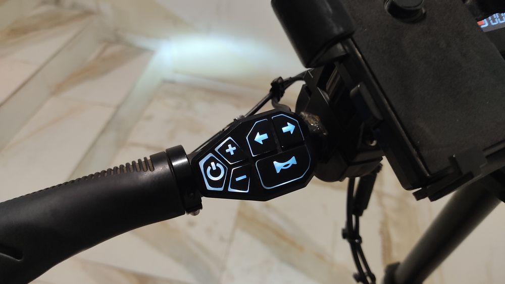 Электро самокат Joyor s10s-z
