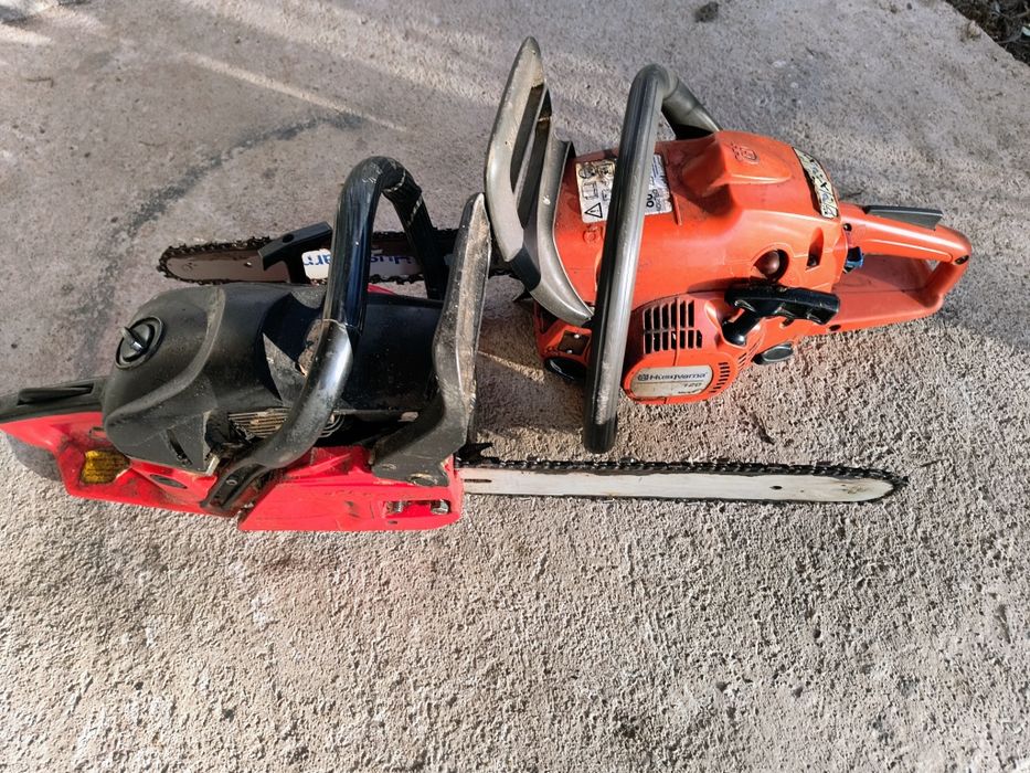 Husqvarna 120 Mark || +