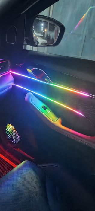 Амбиентная подсветка