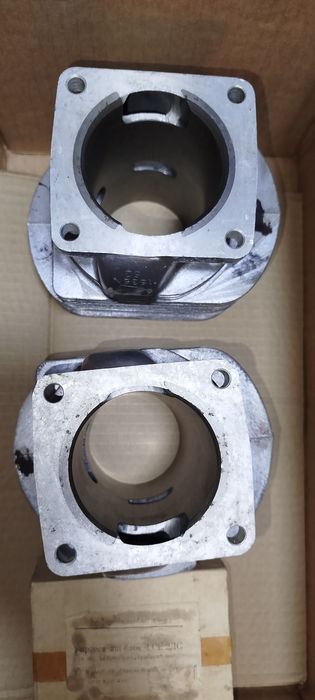 Трабант цилиндри  немски оригинални