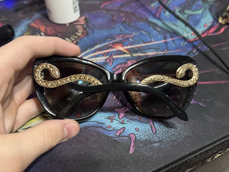 солнцезащитные очки roberto cavalli