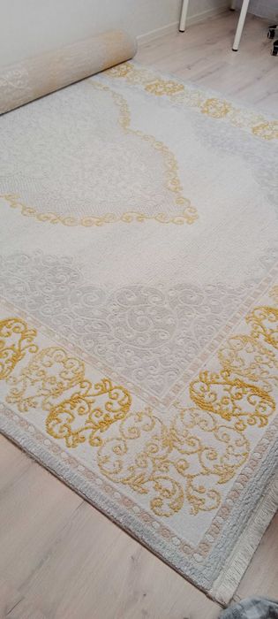 Ковер 2.5*4 светлый