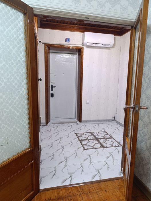 2-х комнатная квартира, 77-серия, с ремонтом, частично с мебелью