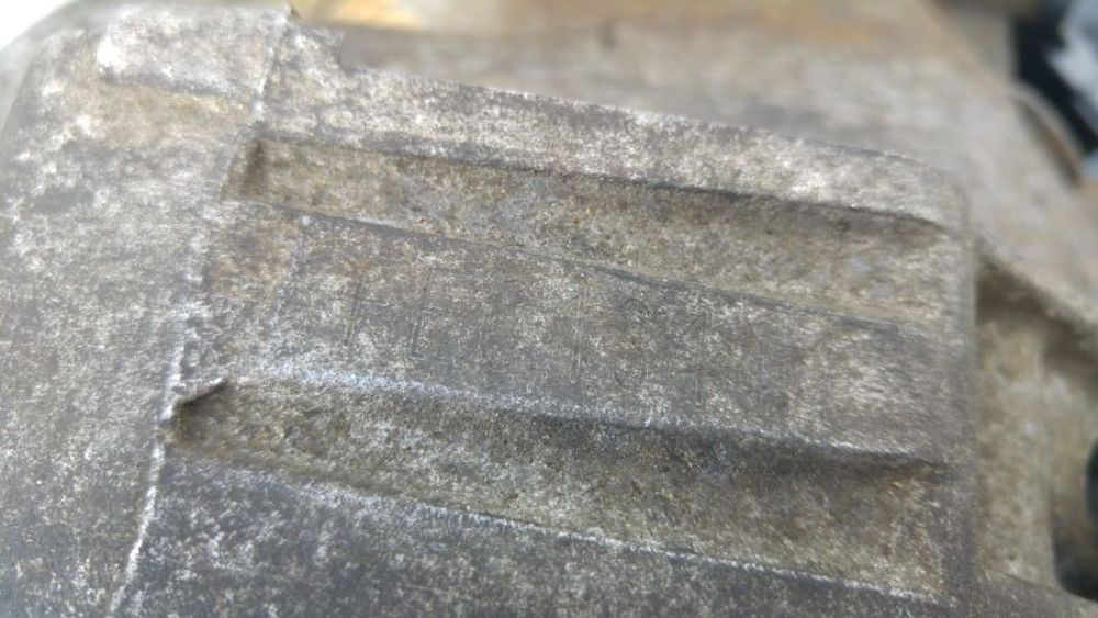 cutie viteze manuala fec  audi a4 b6 1.9 tdi awx