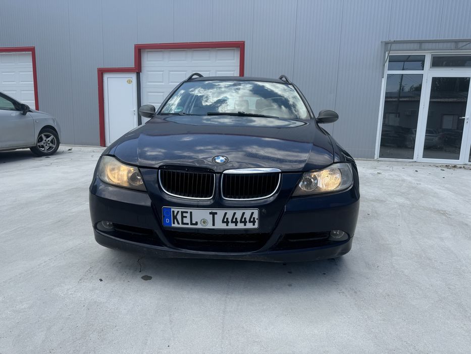 Бмв Е91 318 i 2006 G 6 ск само на части