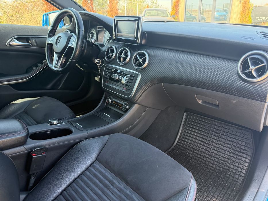 Mercedes A class A180 2013 w176