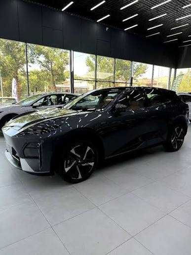Deepal s07 Hybrid Rasmiy dilerdan kafolat bilan