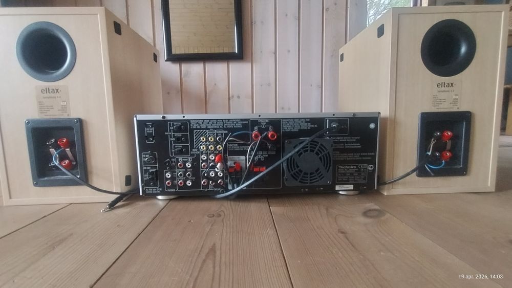 Technics SA-DX940