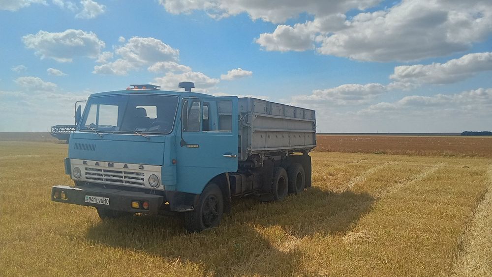 Продам камаз самосмал