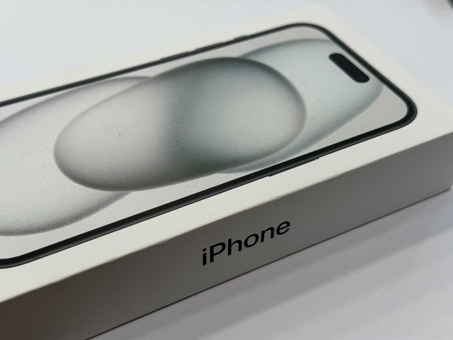 Запечатан! Гаранция! Apple iPhone 15 128GB