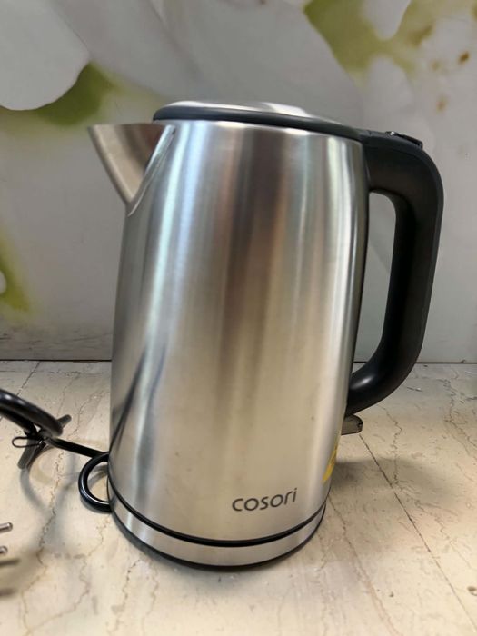 Електрическа кана Cosori CEK-S152-VEU Stainless Steel 1.7L