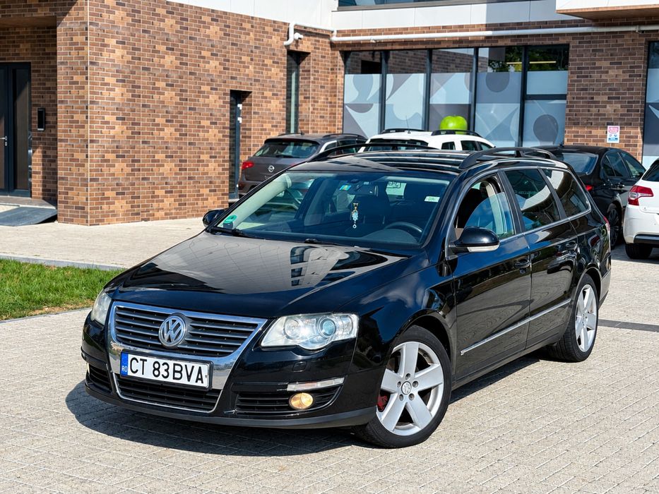 VOLKSWAGEN Passat 2010 — imagine 3