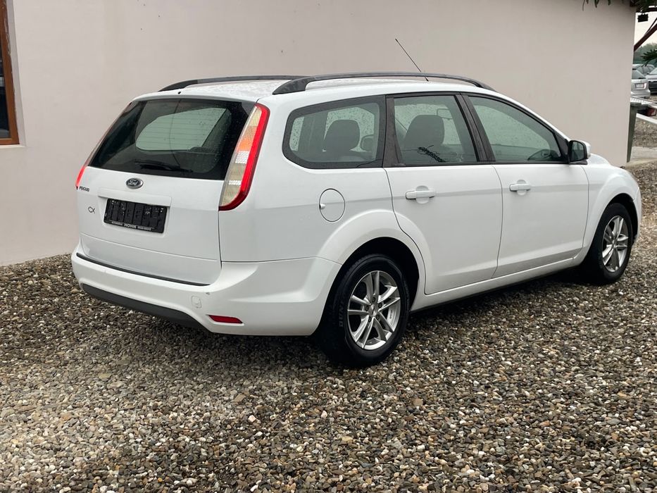 FORD Focus 2009 — imagine 4