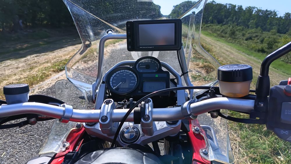 Vând BMW R1200 GS Adventure