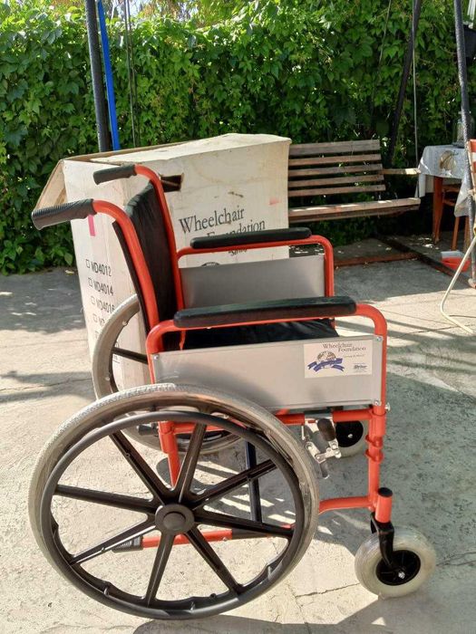 Инвалидная коляска