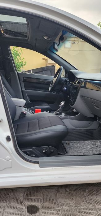 Lasetti 2013 1.6 avatamat