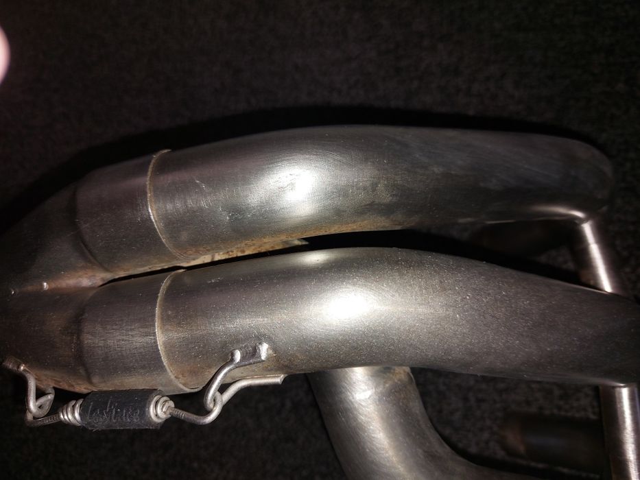 Evacuare Toba Leo Vince Yamaha MT09 Tracer