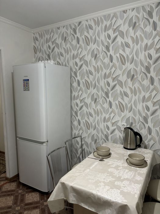 Сдам квартиру посуточно мкрн Кунаева