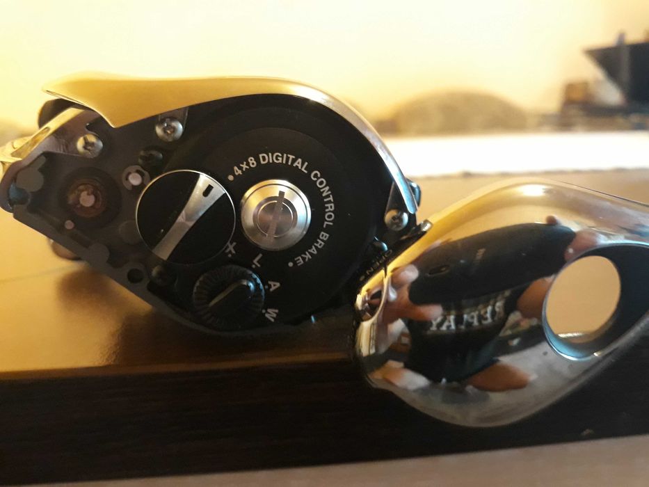 shimano calais 200dc