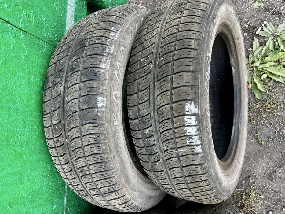 Продам летню резину 175/65/14