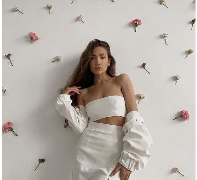 Банеры цветы надписи цифры