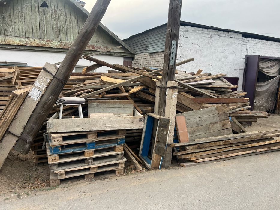 Продам дрова самовывоз