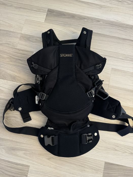 Ергономична раница 3в1 STOKKE