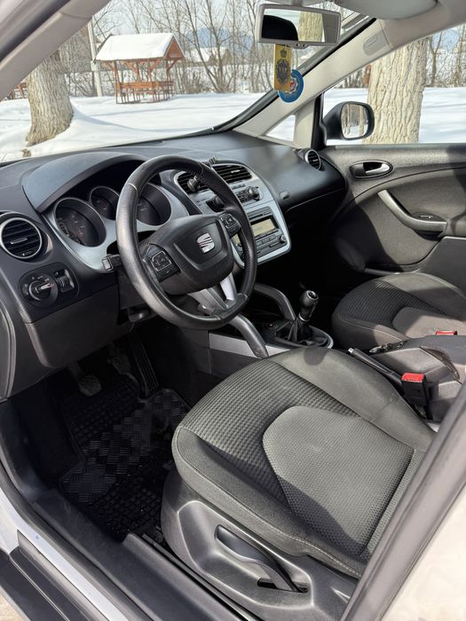 Vând Seat Altea Freetrack 4x4 – 2013 – 2.0 TDI – 140 CP