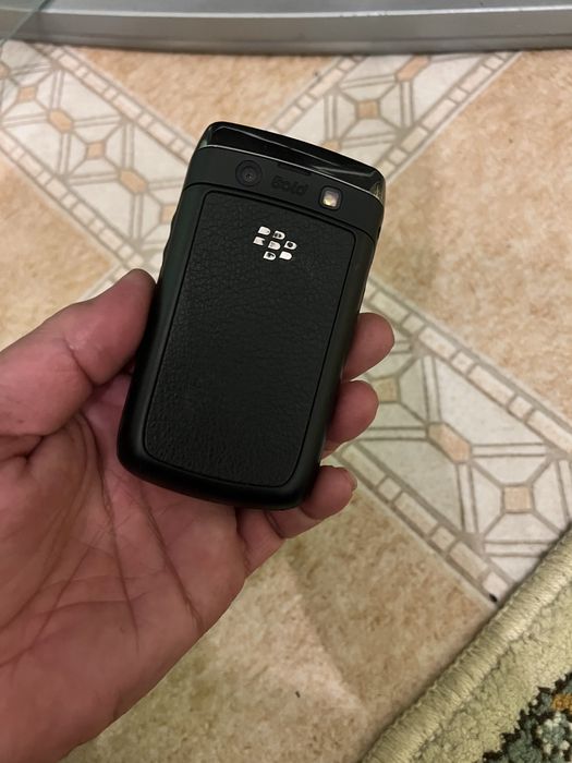 Blackberry без зарядно