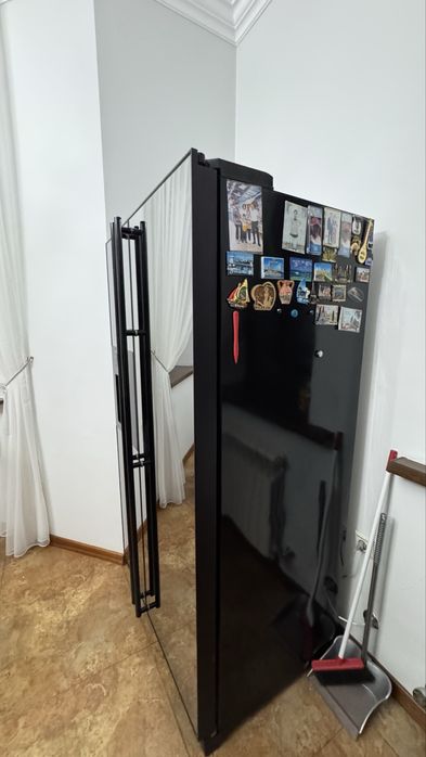 Холодильник samsung