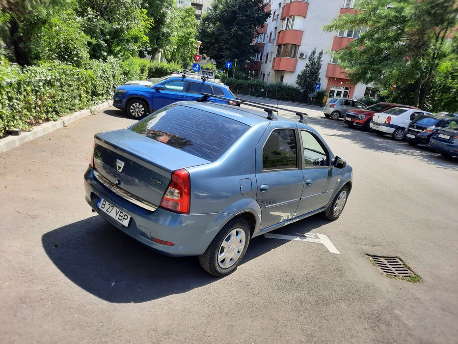 DACIA Logan 2008 — imagine 4