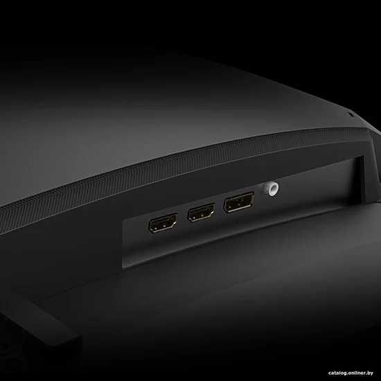 Игровой Gigabyte GS32QC 32 Curved Gaming 2K 170Hz в новом состоянии