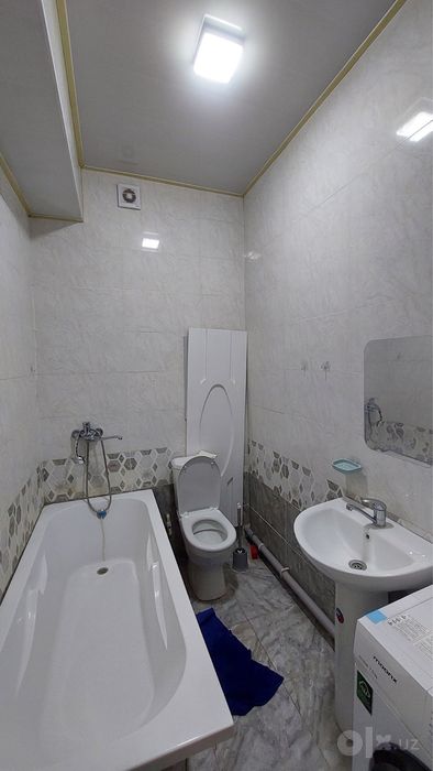 Arenda kvartira novastroyka Keles masjidi togrisida 3 xona