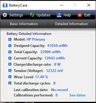 Laptop HP 15s-fq2017nq