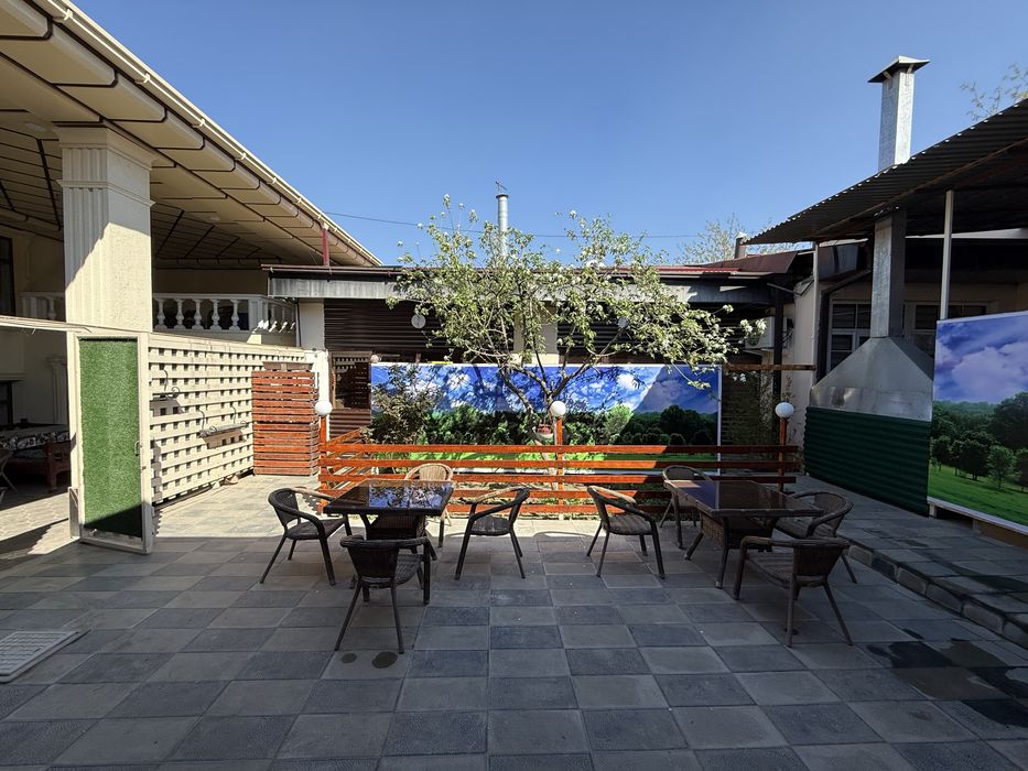 Срочно Кафе арендага берилади. Юлни усти. Qurutob.uz.Енида.Таер бизнес